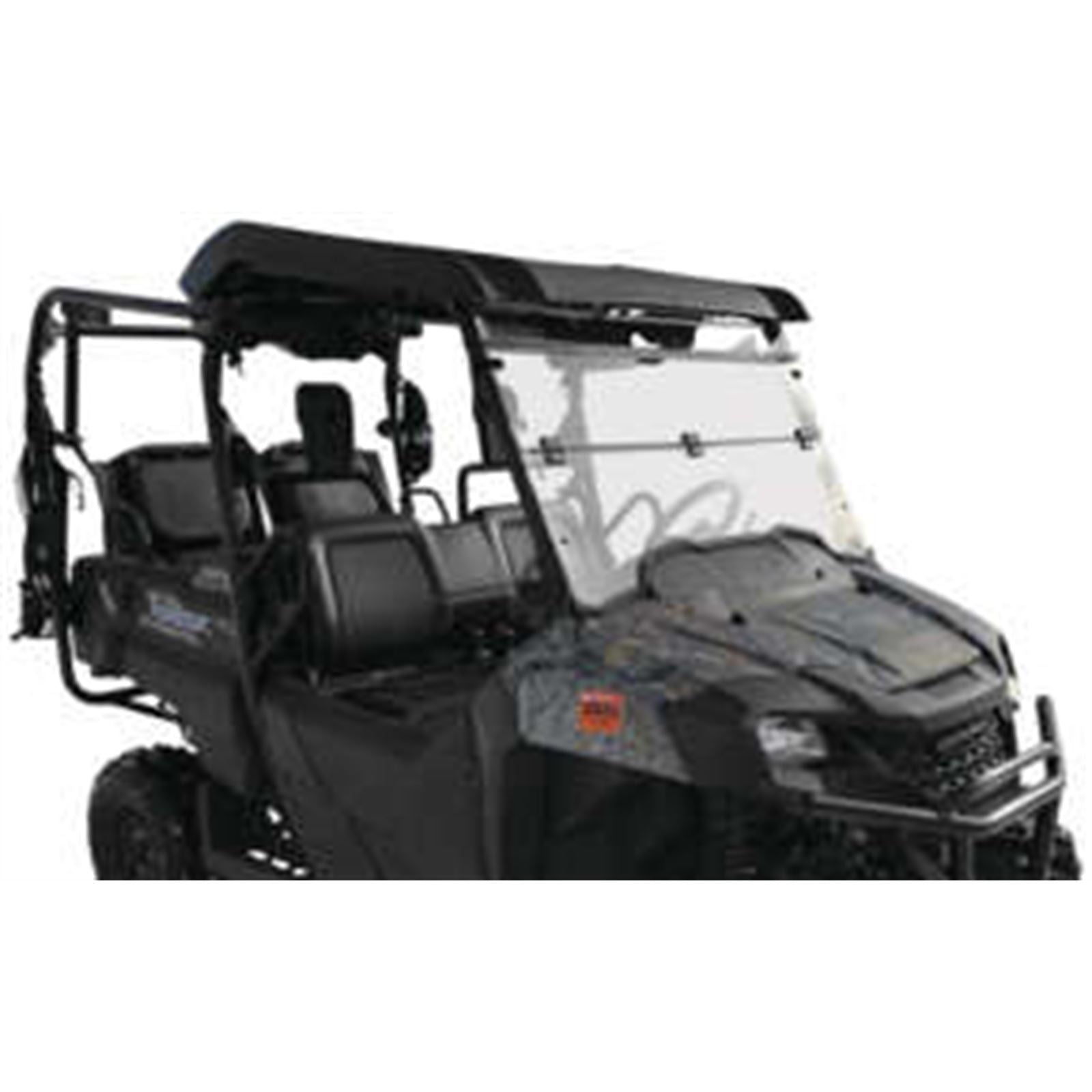 QuadBoss Windbreak Folding Windshield Clear V000263-12200Q_1061621