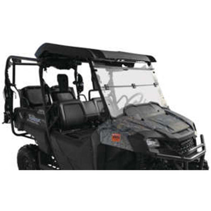 QuadBoss Windbreak Folding Windshield Clear V000263-12200Q_1061621