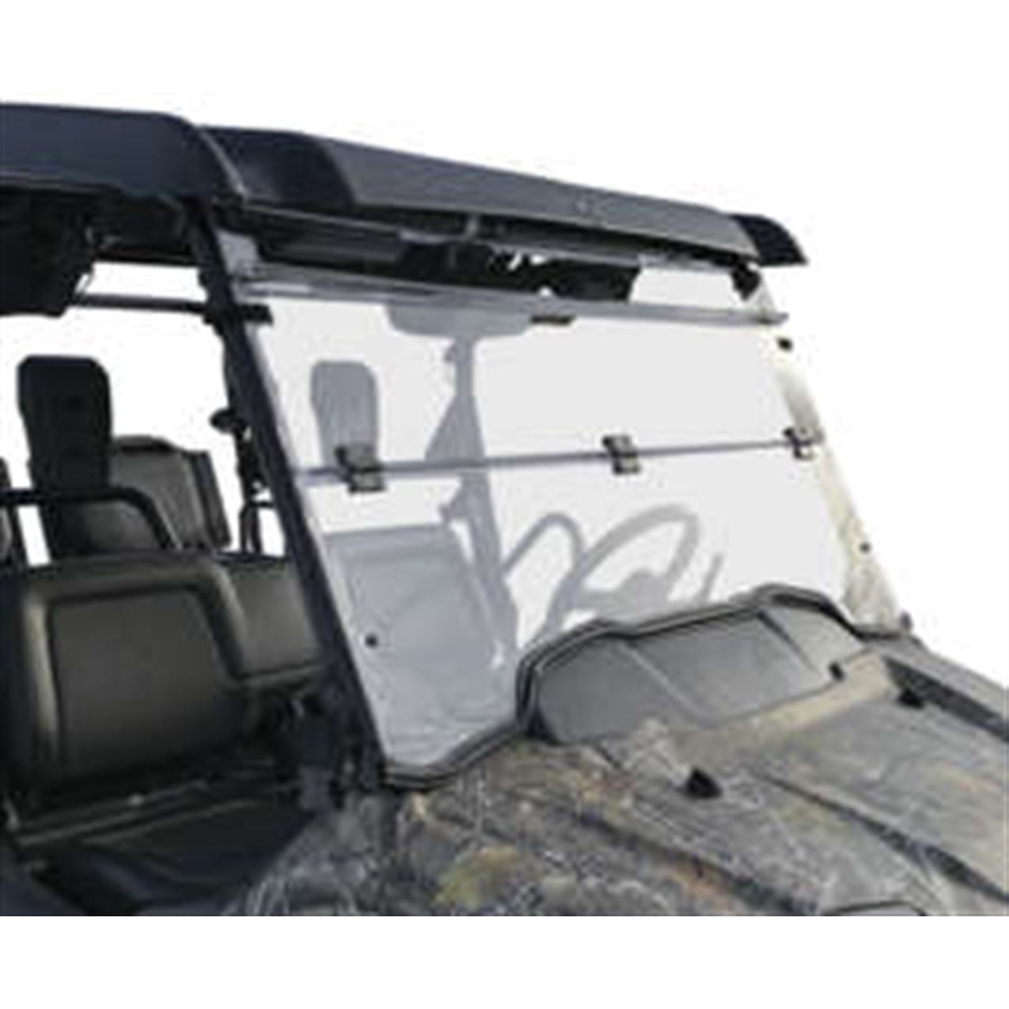 QuadBoss Windbreak Folding Windshield Clear V000263-12200Q_1061622