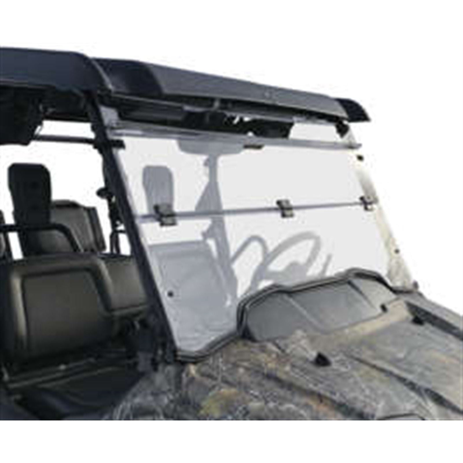 QuadBoss Windbreak Folding Windshield Clear V000263-12200Q_1061622