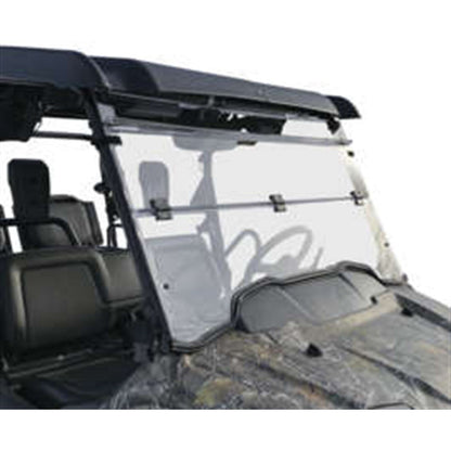 QuadBoss Windbreak Folding Windshield Clear V000263-12200Q_1061622