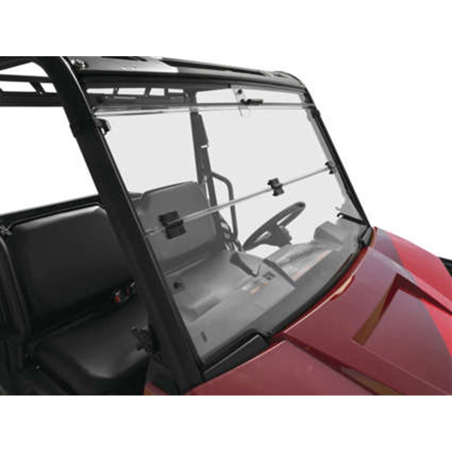 QuadBoss Windbreak Folding Windshield Clear V000266-12200Q_1062642