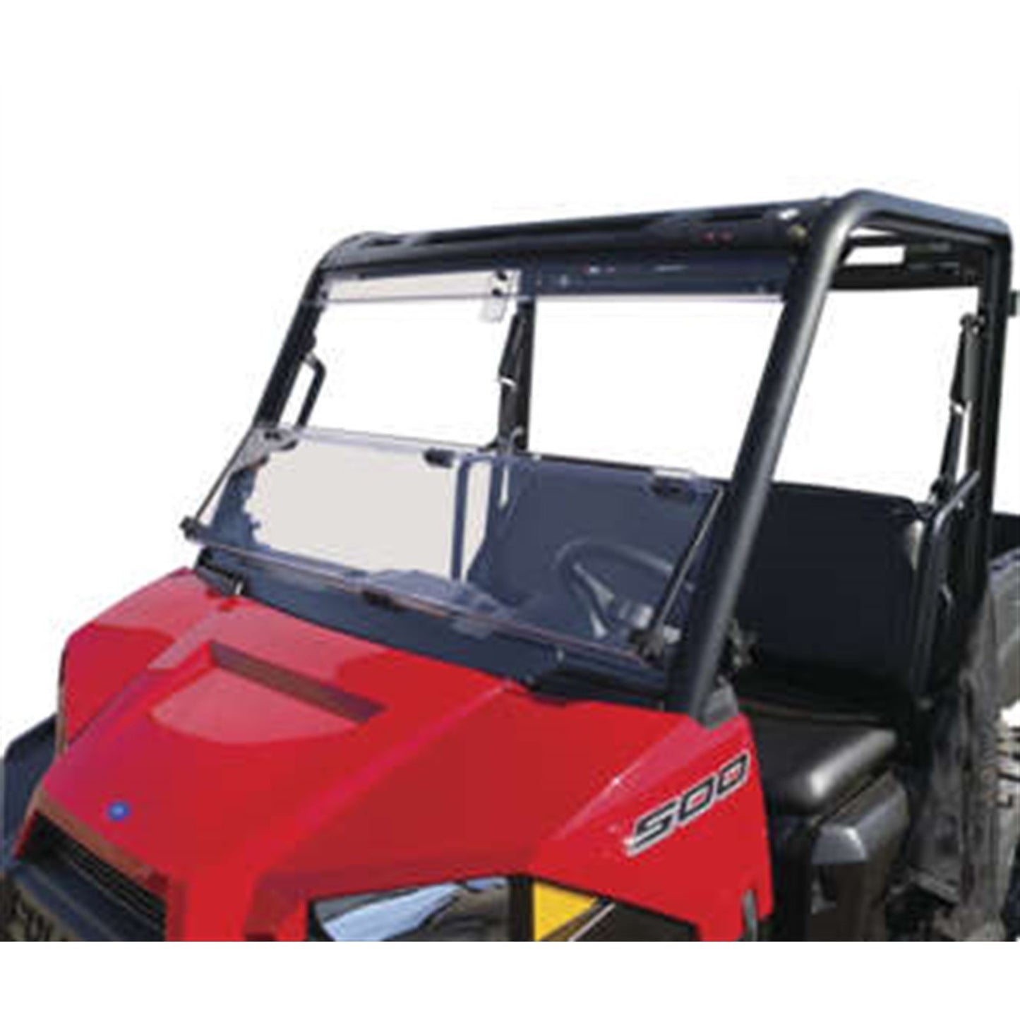 QuadBoss Windbreak Folding Windshield Clear V000266-12200Q_1062643
