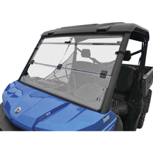 QuadBoss Windbreak Folding Windshield Clear V000268-12200Q_1063004