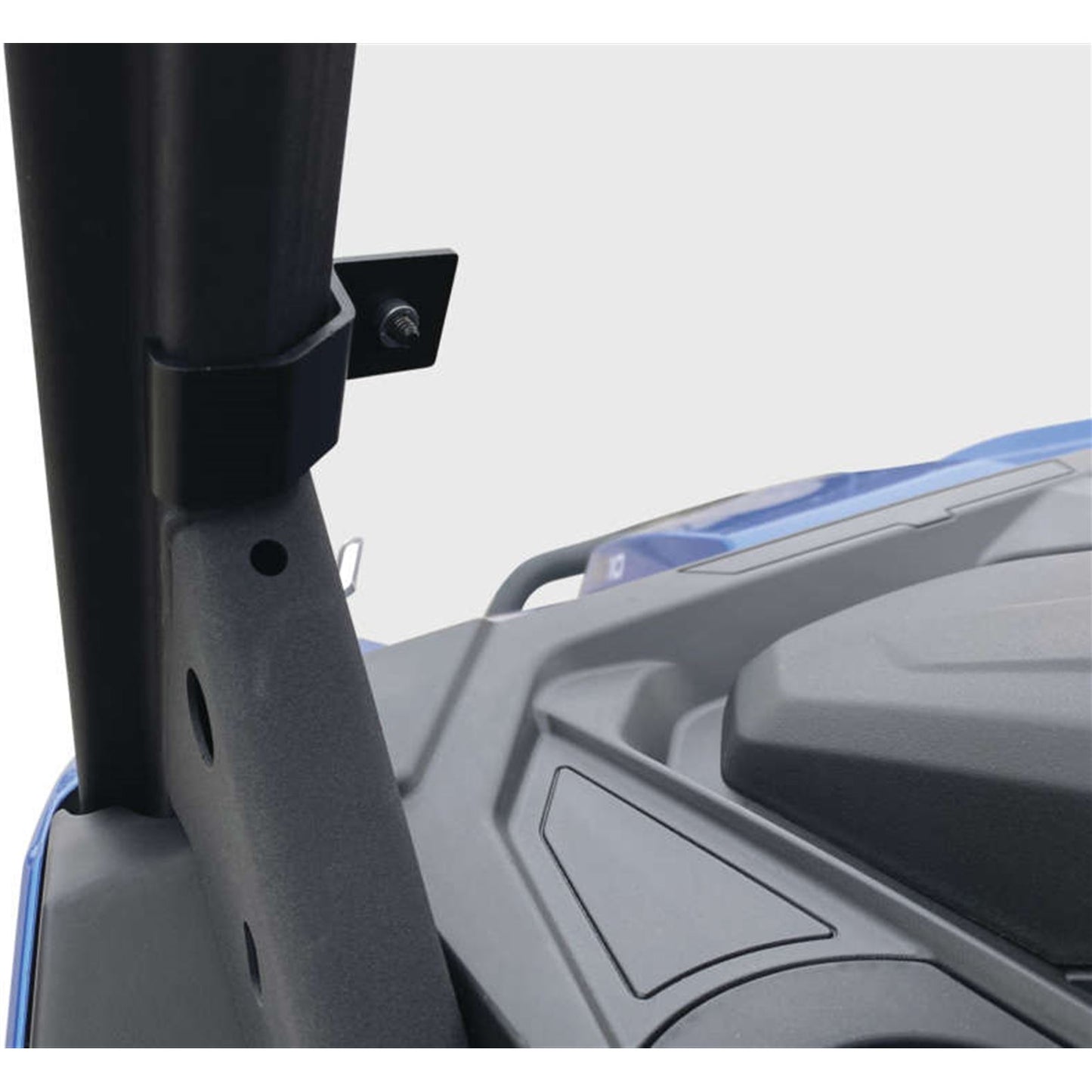 QuadBoss Windbreak Folding Windshield Clear V000268-12200Q_1063031
