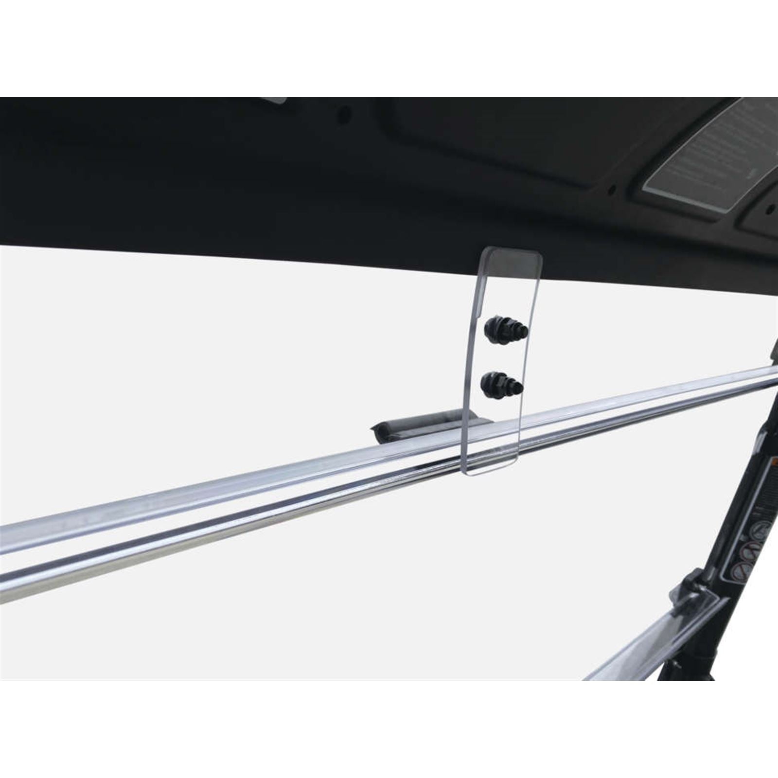 QuadBoss Windbreak Folding Windshield Clear V000268-12200Q_1063032