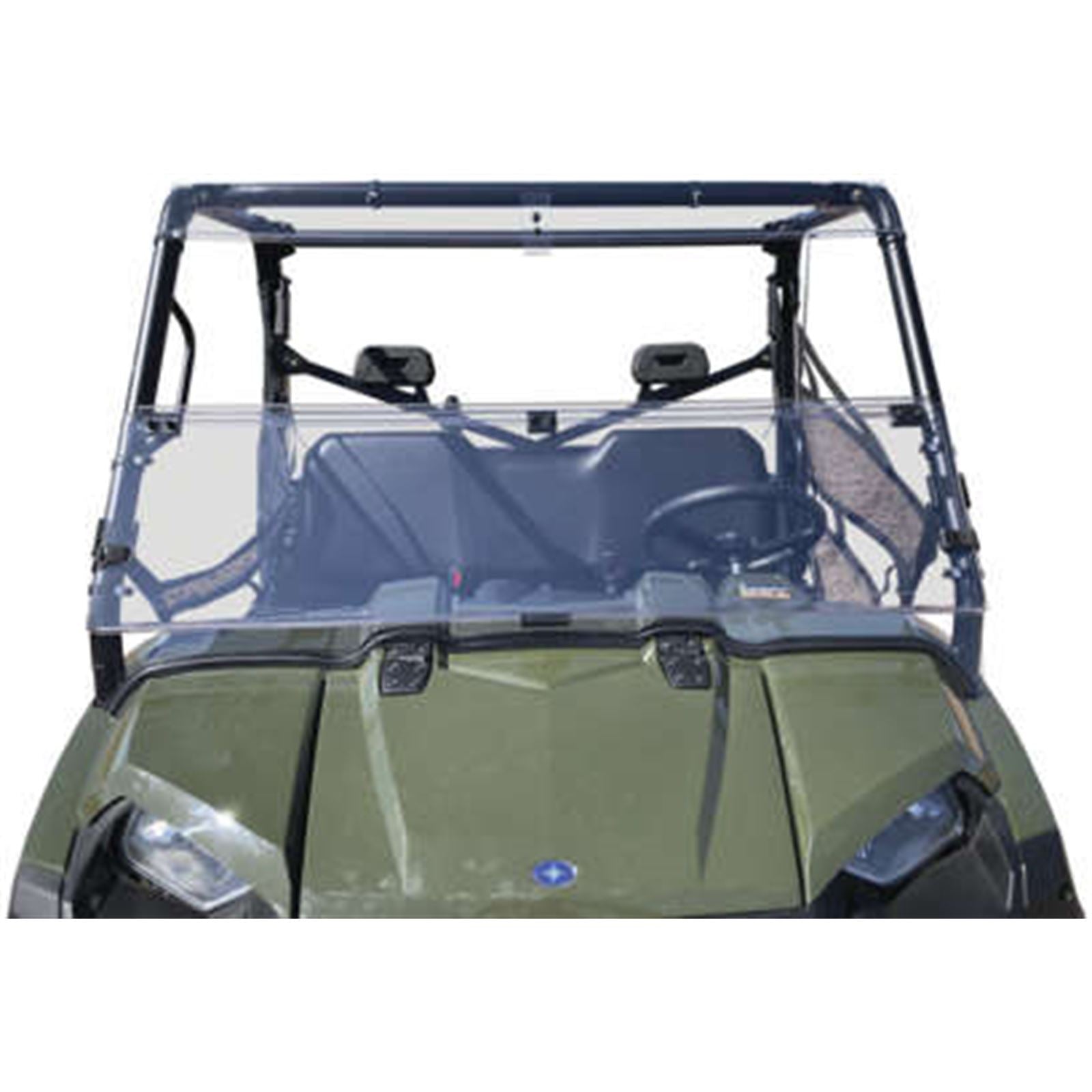 QuadBoss Windbreak Folding Windshield Clear V000267-12200Q_1060739