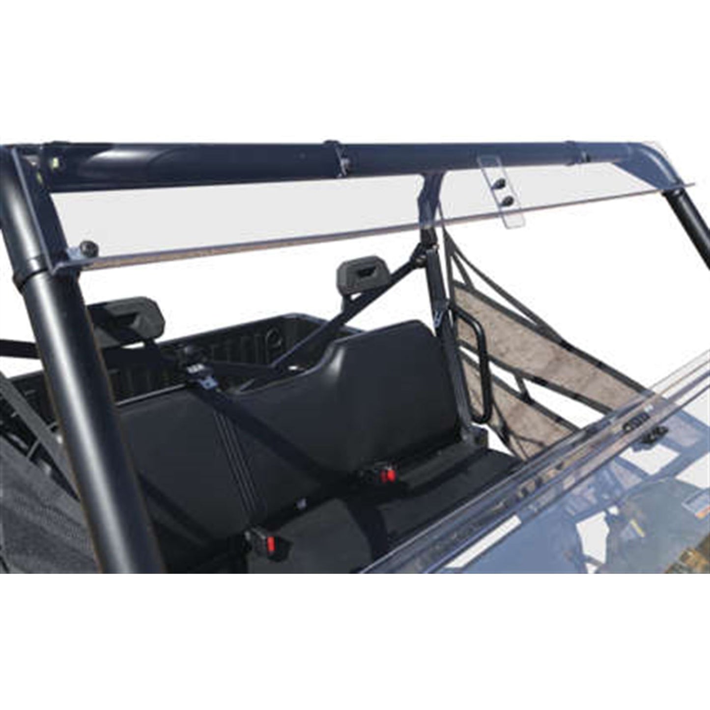 QuadBoss Windbreak Folding Windshield Clear V000267-12200Q_1060740
