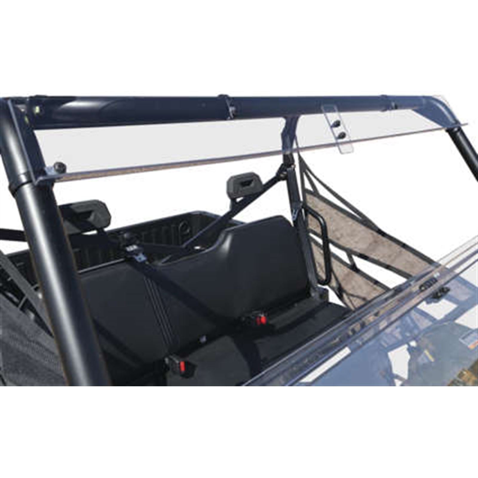 QuadBoss Windbreak Folding Windshield Clear V000267-12200Q_1060740