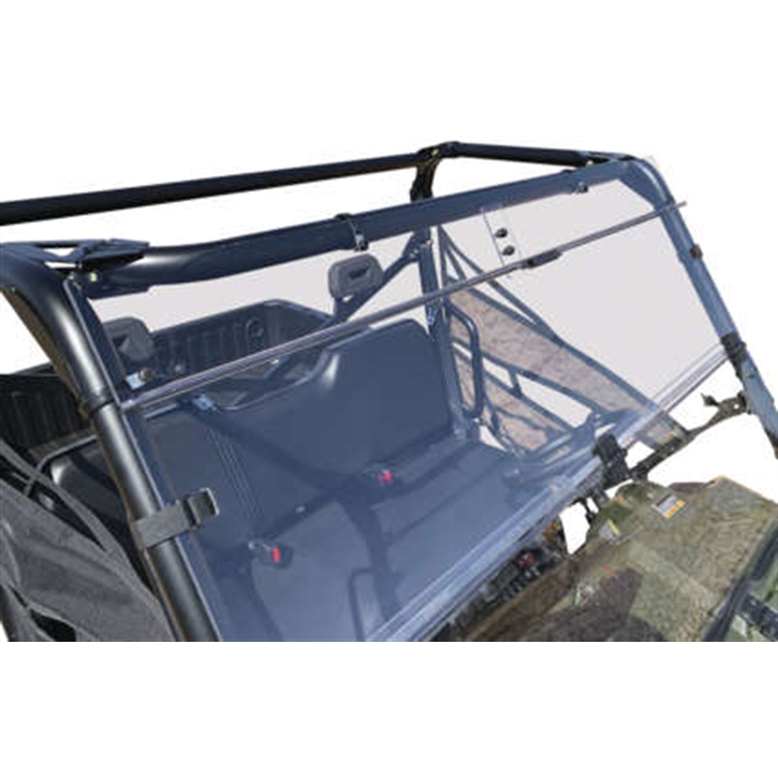 QuadBoss Windbreak Folding Windshield Clear V000267-12200Q_1060741