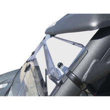 QuadBoss Windbreak Folding Windshield Clear V000269-12200Q_1060786