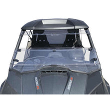 QuadBoss Windbreak Folding Windshield Clear V000269-12200Q_1060787