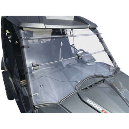 QuadBoss Windbreak Folding Windshield Clear V000269-12200Q_1060789