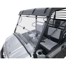 QuadBoss Windbreak Folding Windshield Clear V000276-12200Q_1061976