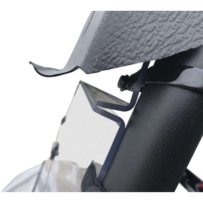 QuadBoss Windbreak Folding Windshield Clear V000276-12200Q_1062100