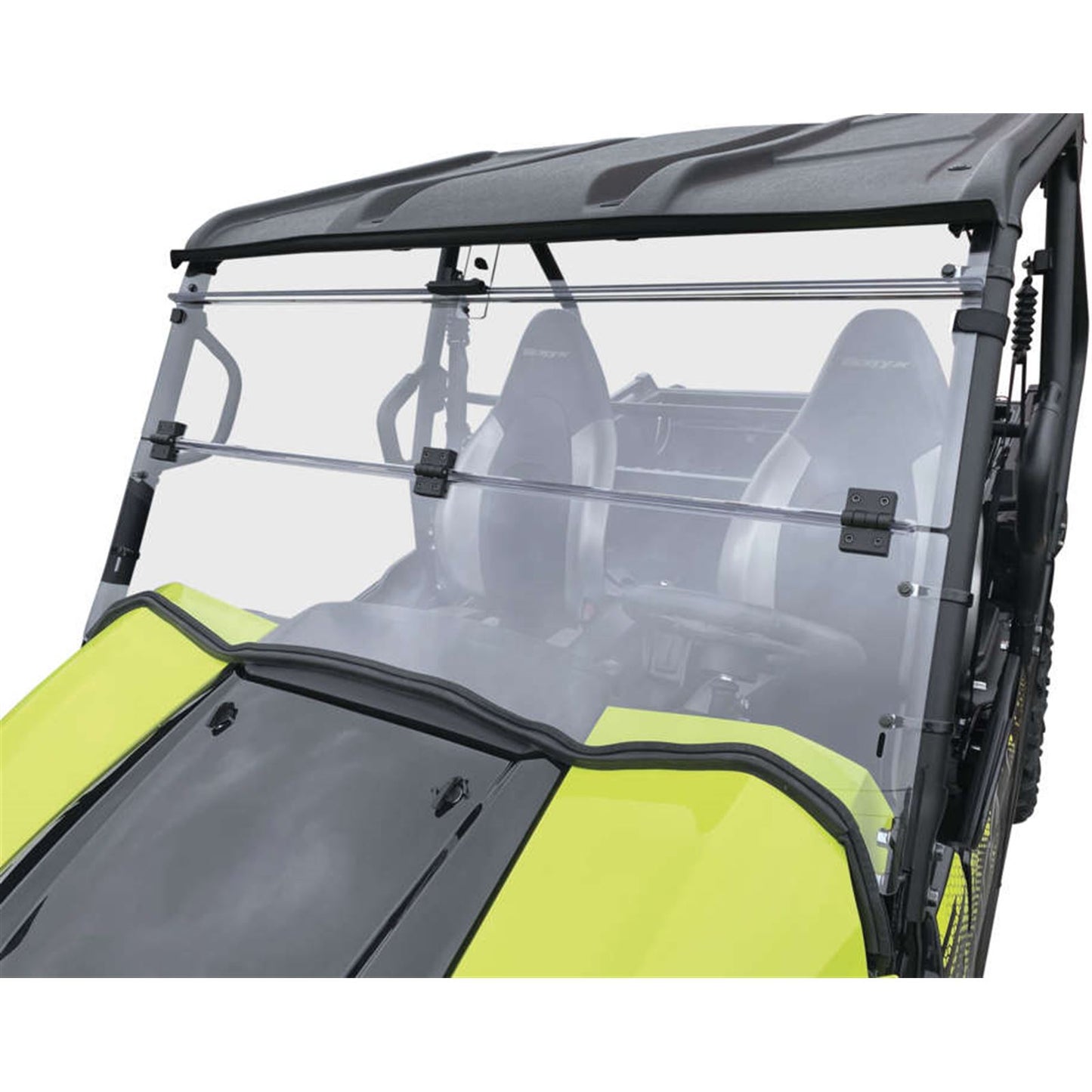 QuadBoss Windbreak Folding Windshield Clear V000277-12200Q_1060698
