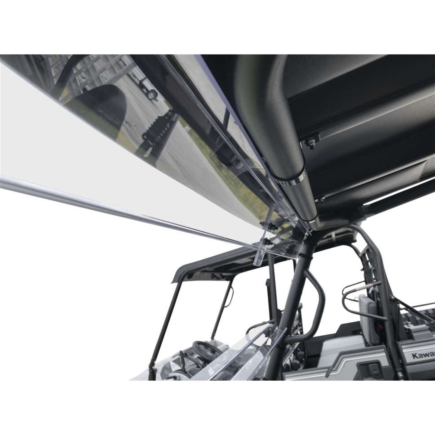 QuadBoss Windbreak Folding Windshield Clear V000277-12200Q_1060725