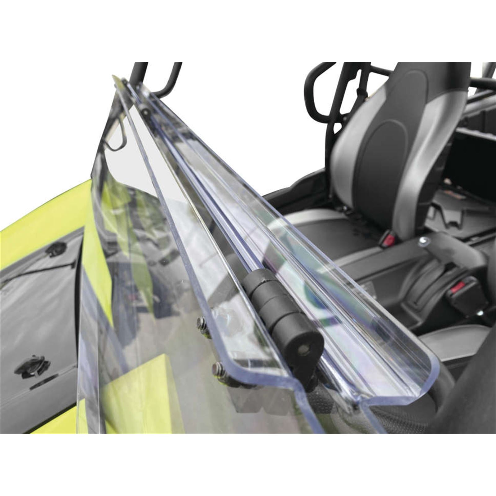 QuadBoss Windbreak Folding Windshield Clear V000277-12200Q_1060726
