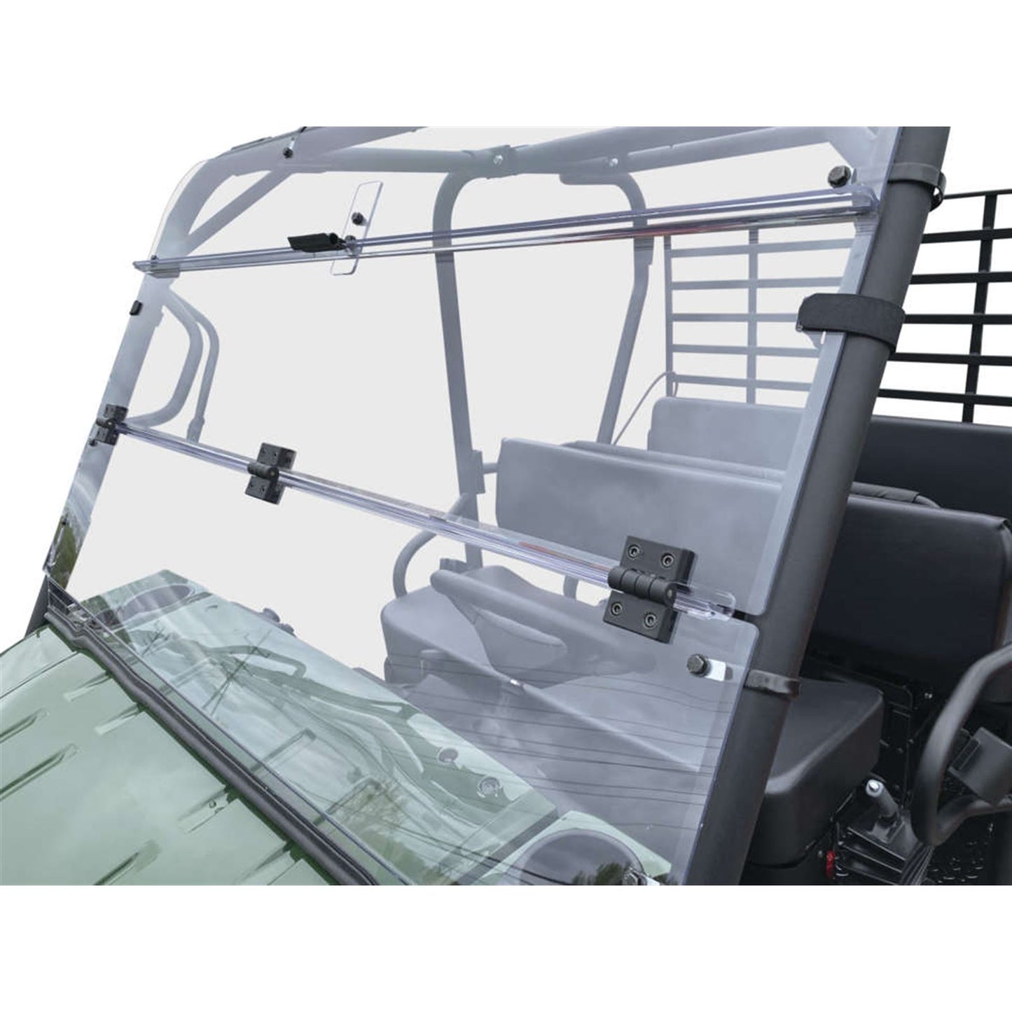 QuadBoss Windbreak Folding Windshield Clear V000278-12200Q_1063006