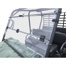 QuadBoss Windbreak Folding Windshield Clear V000278-12200Q_1063006