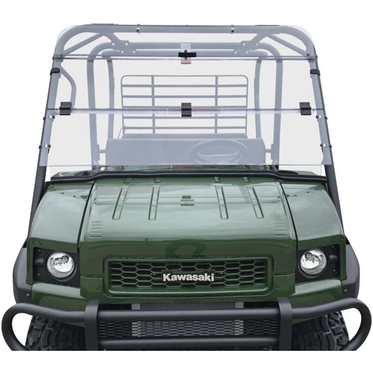 QuadBoss Windbreak Folding Windshield Clear V000278-12200Q_1063007