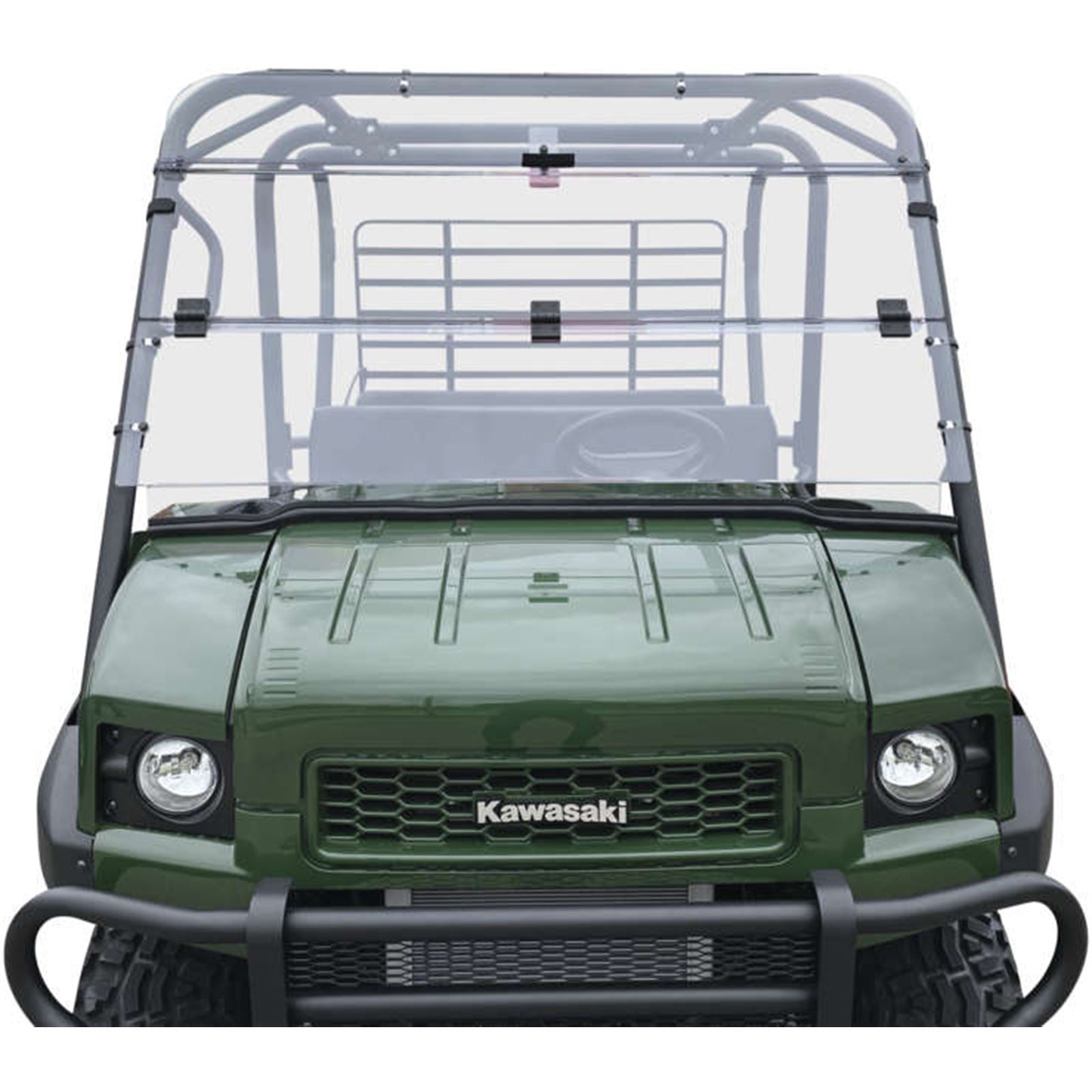 QuadBoss Windbreak Folding Windshield Clear V000278-12200Q_1063007