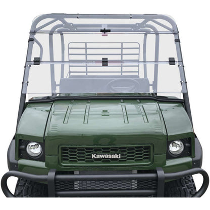 QuadBoss Windbreak Folding Windshield Clear V000278-12200Q_1063007
