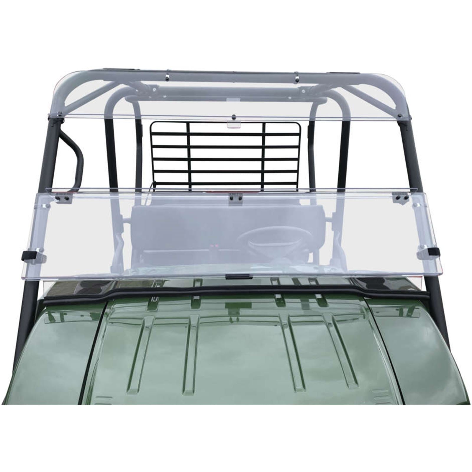 QuadBoss Windbreak Folding Windshield Clear V000278-12200Q_1063008