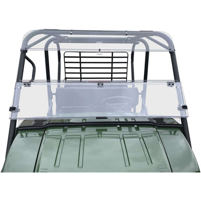 QuadBoss Windbreak Folding Windshield Clear V000278-12200Q_1063008