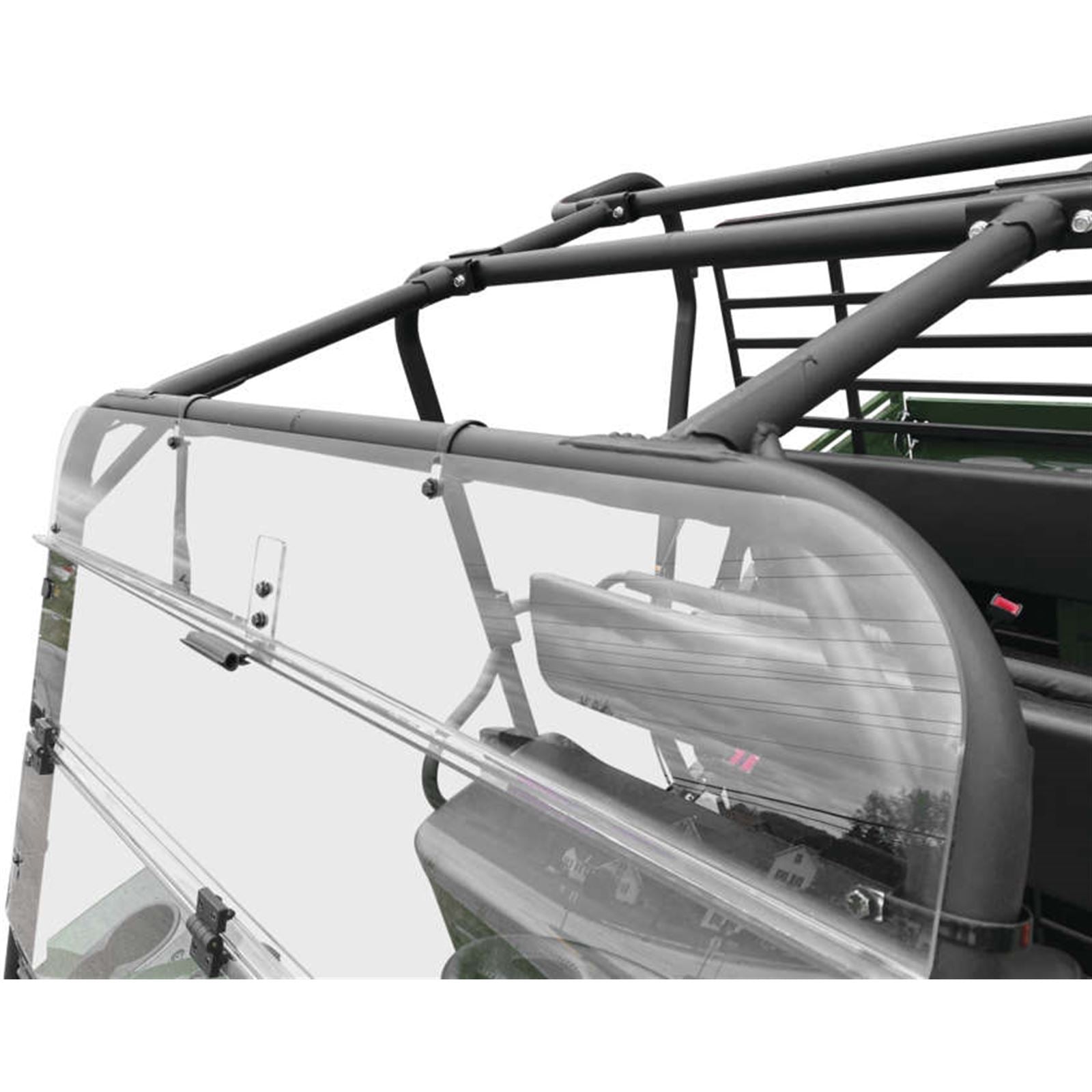 QuadBoss Windbreak Folding Windshield Clear V000278-12200Q_1063009