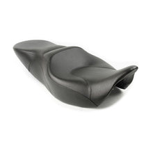 Sargent Two-Up City Seat Low - Topstitch Badlands Black fits Harley FLH/FLT SHD-1905-80_1547466
