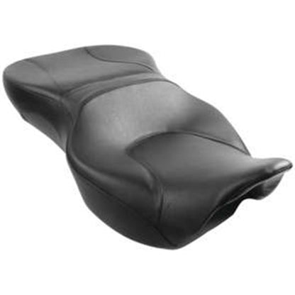 Sargent Two-Up Touring Seat Regular fits Harley FLH / FLT OPEN-BOX SHD-1906-80_1524563