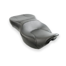 Sargent 2-Up Touring Seat Low Topstitch Badlands Black fits Harley-Davidson SHD-1907-80_1547474