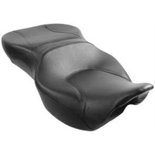 Sargent 2-Up Touring Seat Low Topstitch Badlands fits Harley OPEN-BOX SHD-1907-80_1524565
