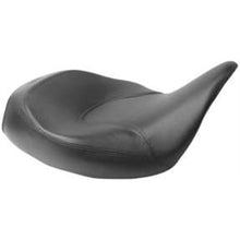 Sargent Solo Seat Extended Topstitch Badlands Black fits Harley OPEN-BOX SHD-1912F-80_1524569