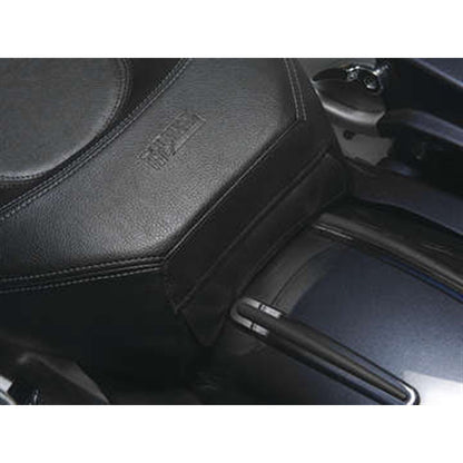 Sargent Solo Seat Extended Topstitch Badlands Black fits Harley OPEN-BOX SHD-1912F-80_1524571