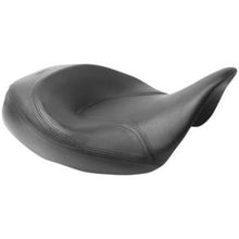 Sargent Solo Seat Std Topstitch Badlands Black fits Harley FLH/FLT OPEN-BOX SHD-1913F-80_1524572