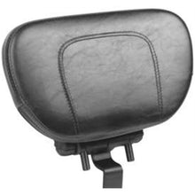 Sargent Adjustable Rider Backrest Fits Harley Classic FLH/FLT OPEN-BOX BR-2112-80_1524573