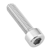 System 3 Center Cap Replacement Screw Set - Chrome - 2/Pack CAPS3-000-2_859947