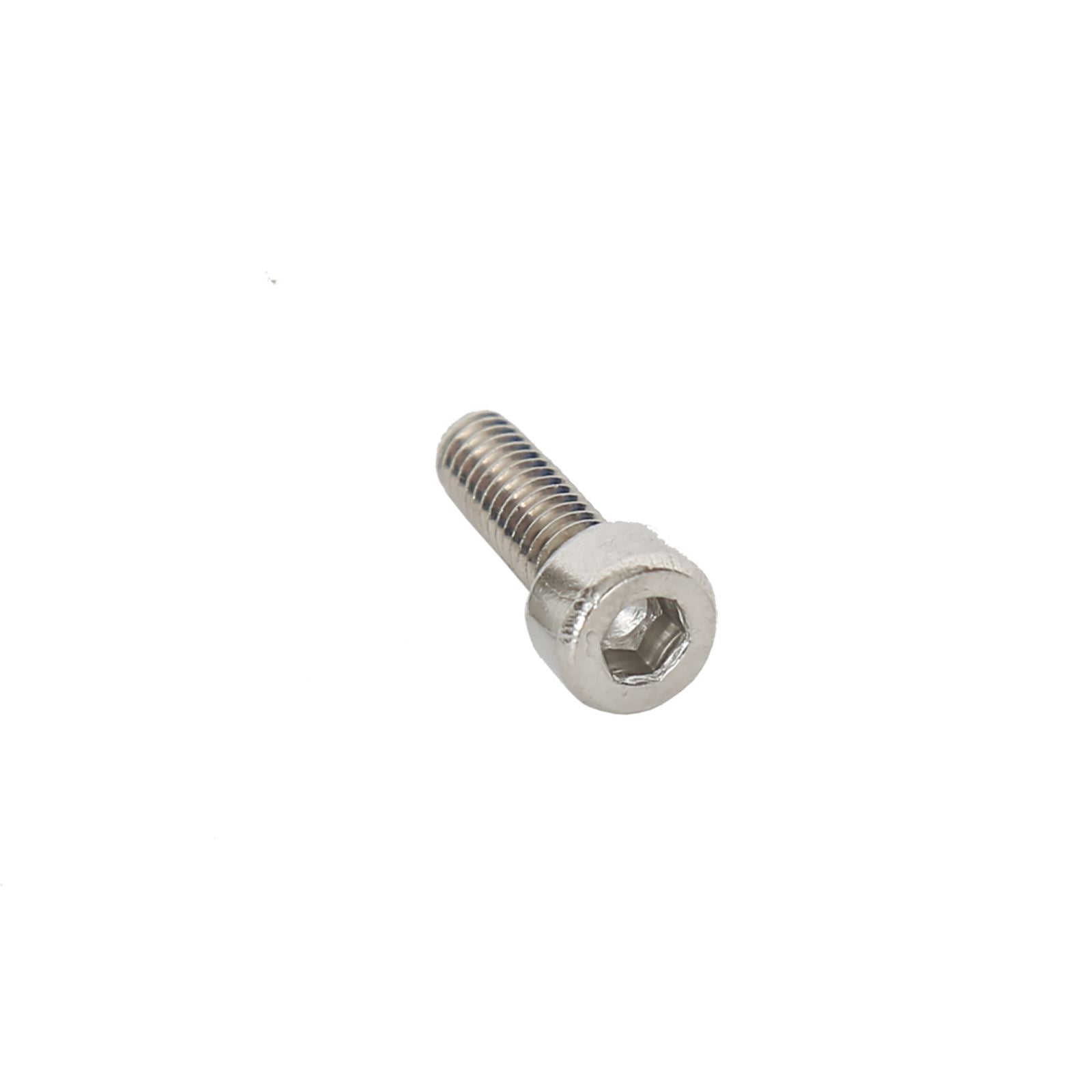 System 3 Center Cap Replacement Screw Set - Chrome - 2/Pack CAPS3-000-2_1307948
