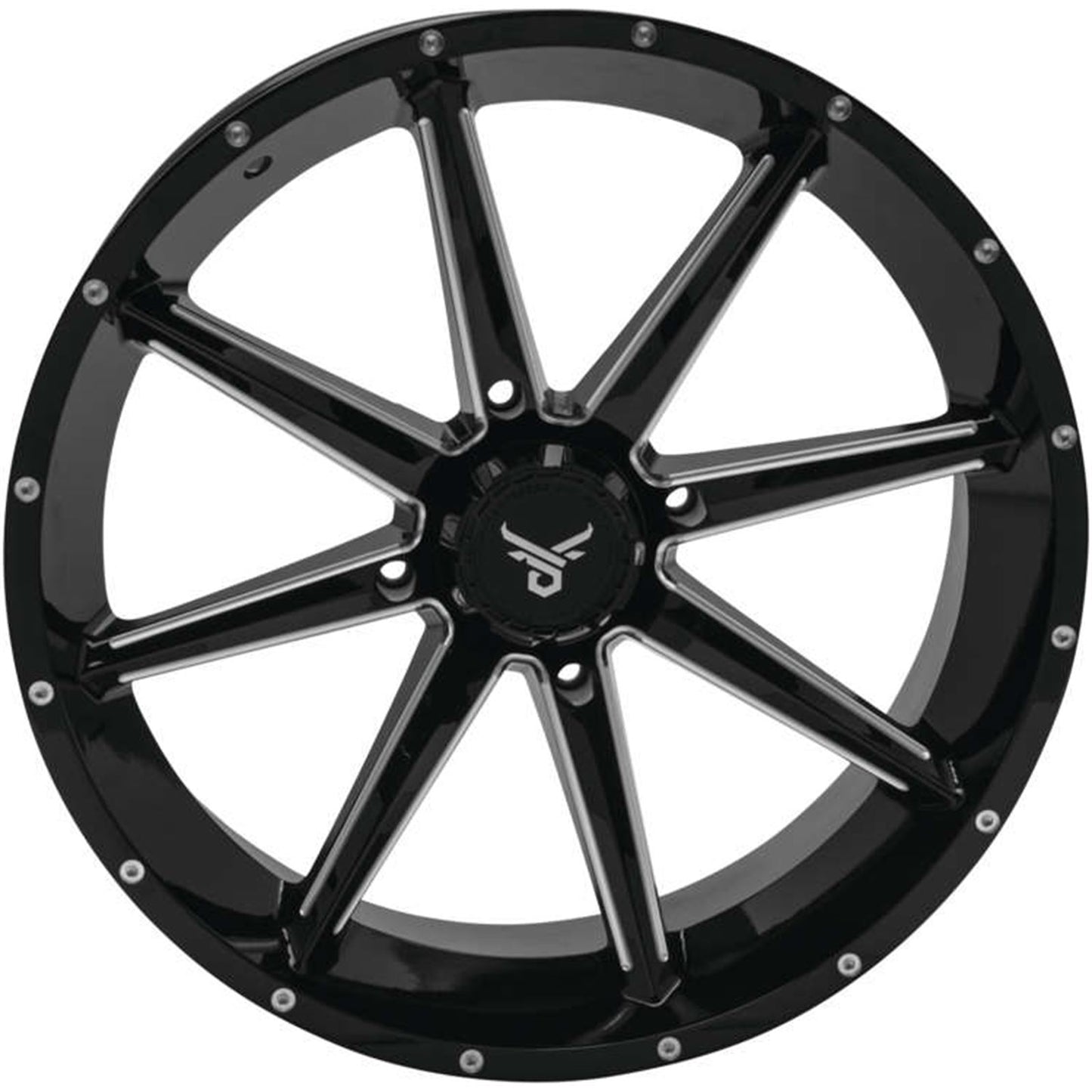 QuadBoss Slicer Wheels - 20x7 608591_1062834