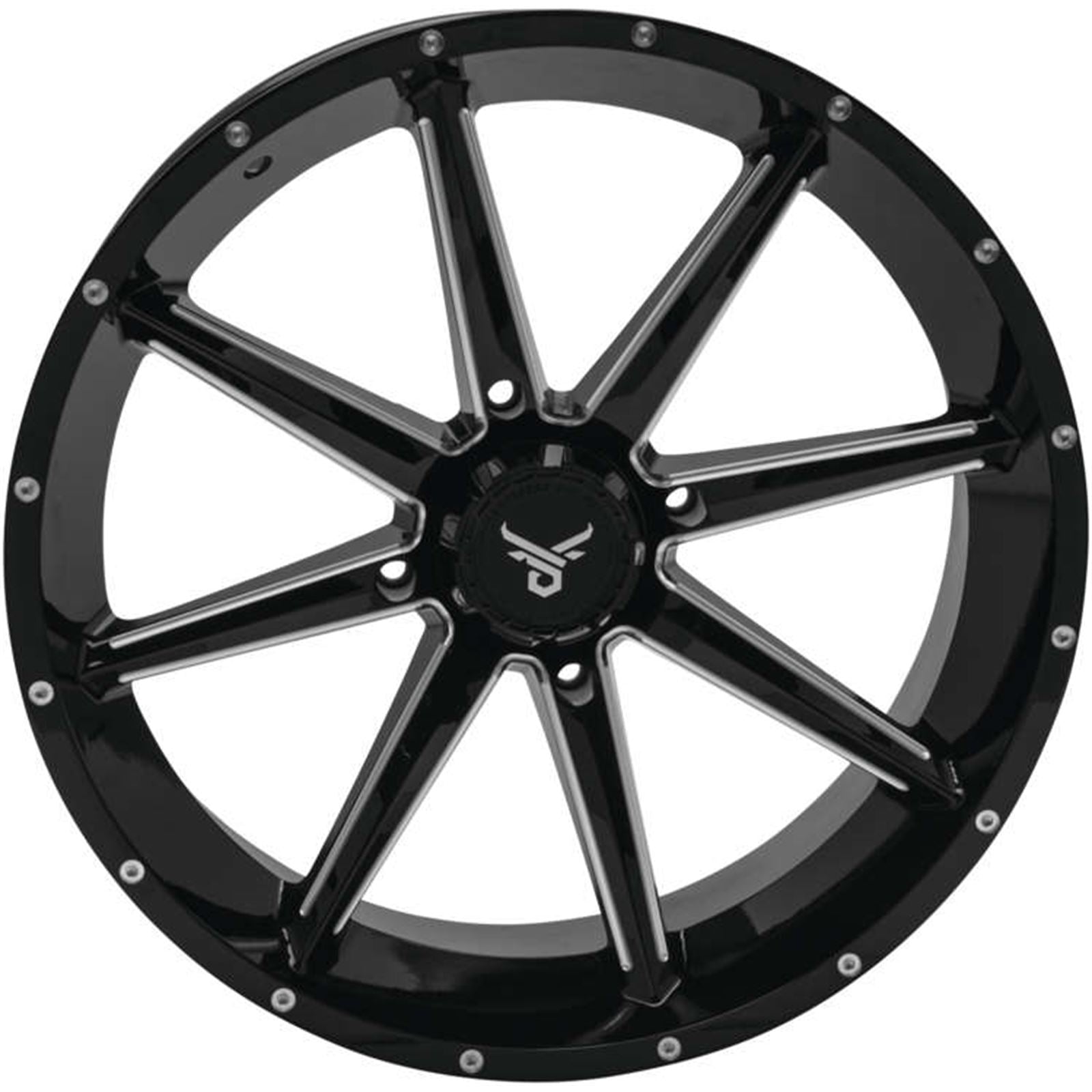QuadBoss Slicer Wheels - 20x7 608591_1062834