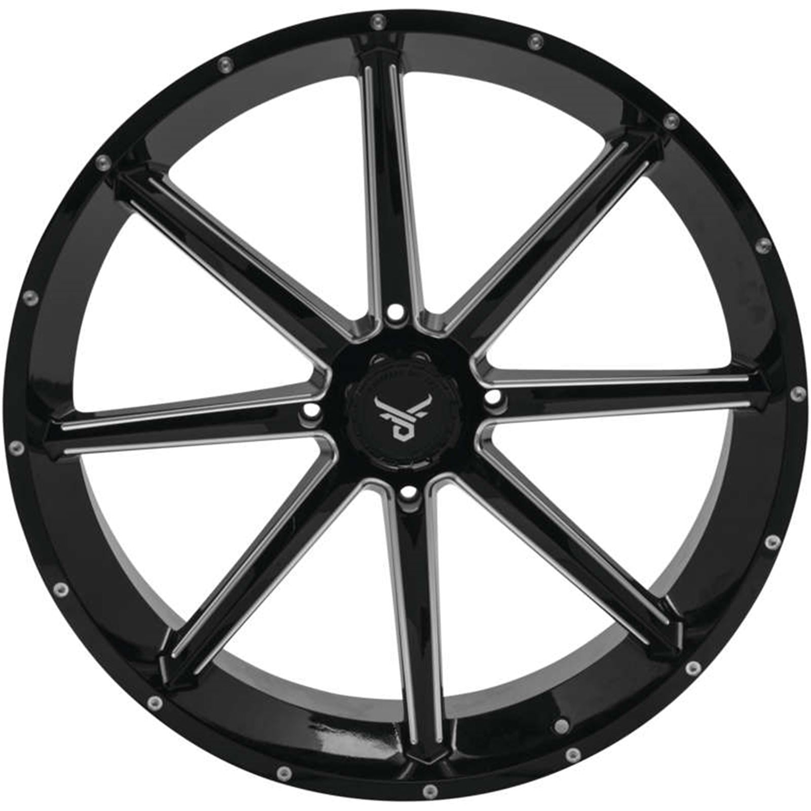 QuadBoss Slicer Wheels - 24x7 608593_1062282