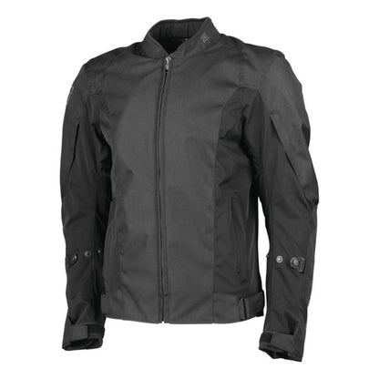 Moment of Truth Jacket - Black - 3XL_795450