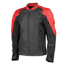 Moment of Truth Jacket - Black/Red - 3XL_795474