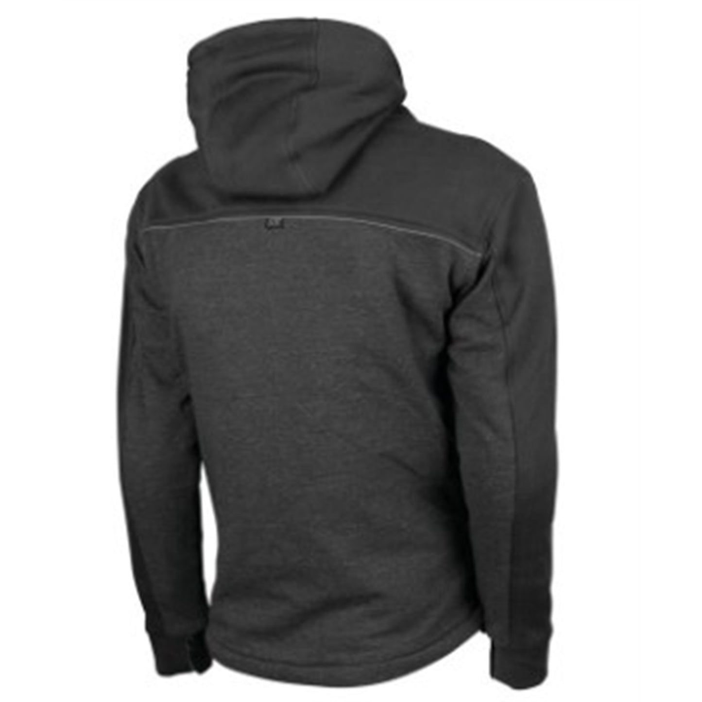 Hammer Down Armored Hoody - Black - Medium_795576