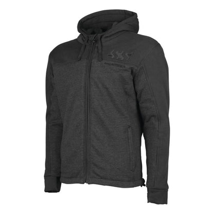 Hammer Down Armored Hoody - Black - Large_795573