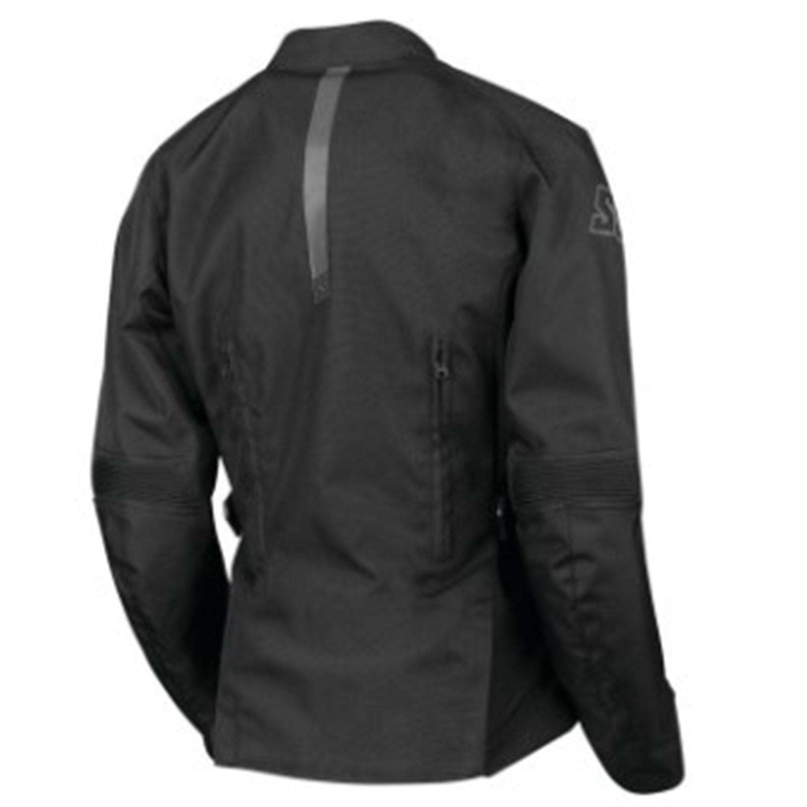 Speed And Strength Women's Mad Dash Jacket - Black_836789