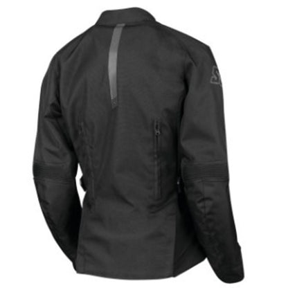 Speed And Strength Women's Mad Dash Jacket - Black_836789