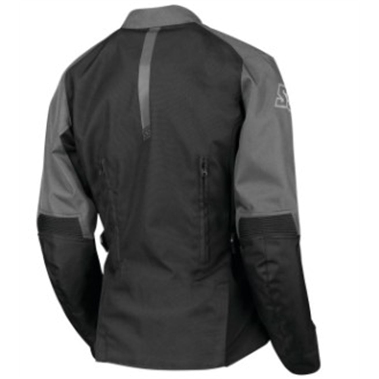 Speed And Strength Women's Mad Dash Jacket - Black/Grey_836803